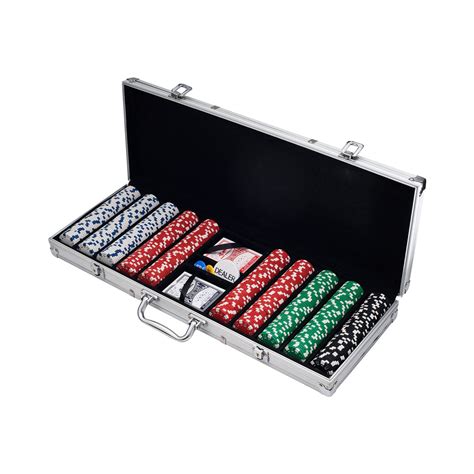 ﻿poker oyun seti: zabata özel çantalı poker oyunu seti fişi kağıdı iskambil